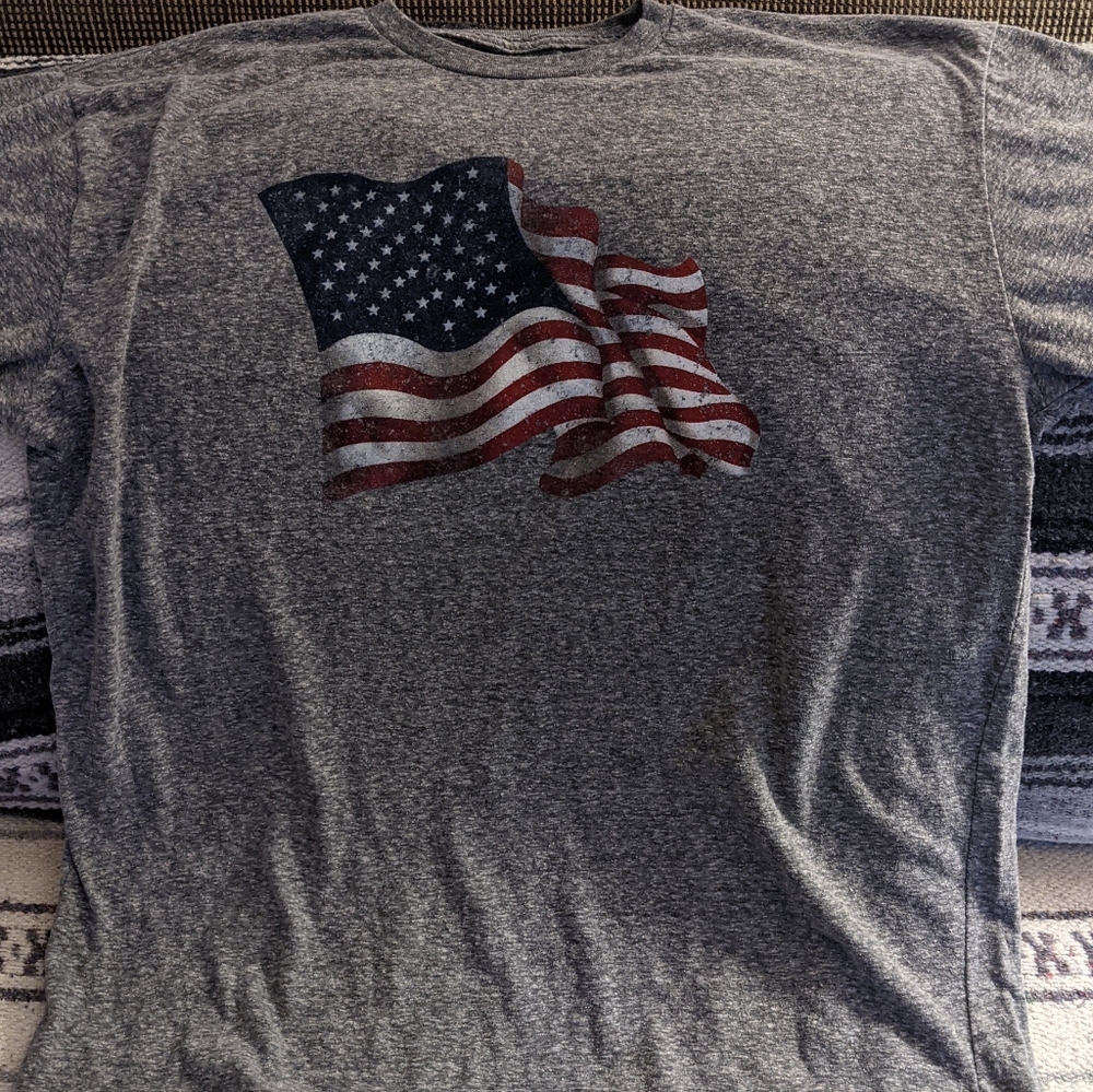 Print tee